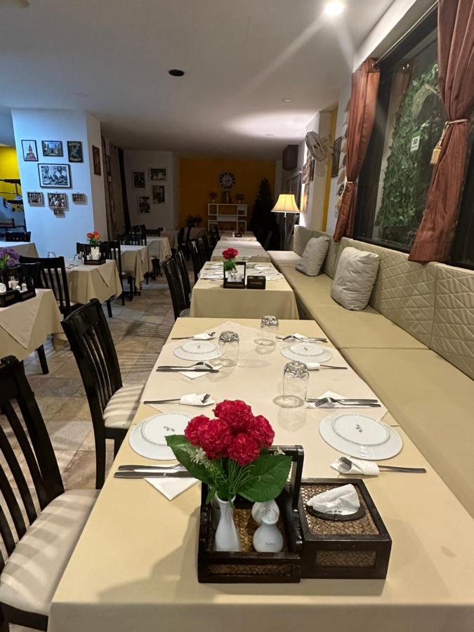 Istanbul Boutique Hotel Patong Ngoại thất bức ảnh