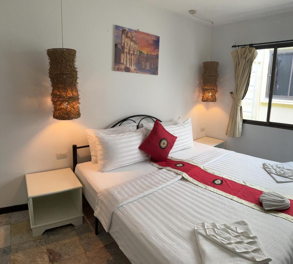 Istanbul Boutique Hotel Patong Ngoại thất bức ảnh