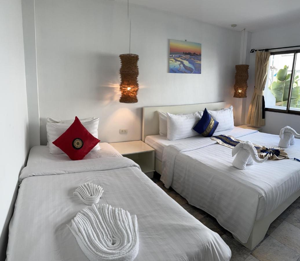 Istanbul Boutique Hotel Patong Ngoại thất bức ảnh