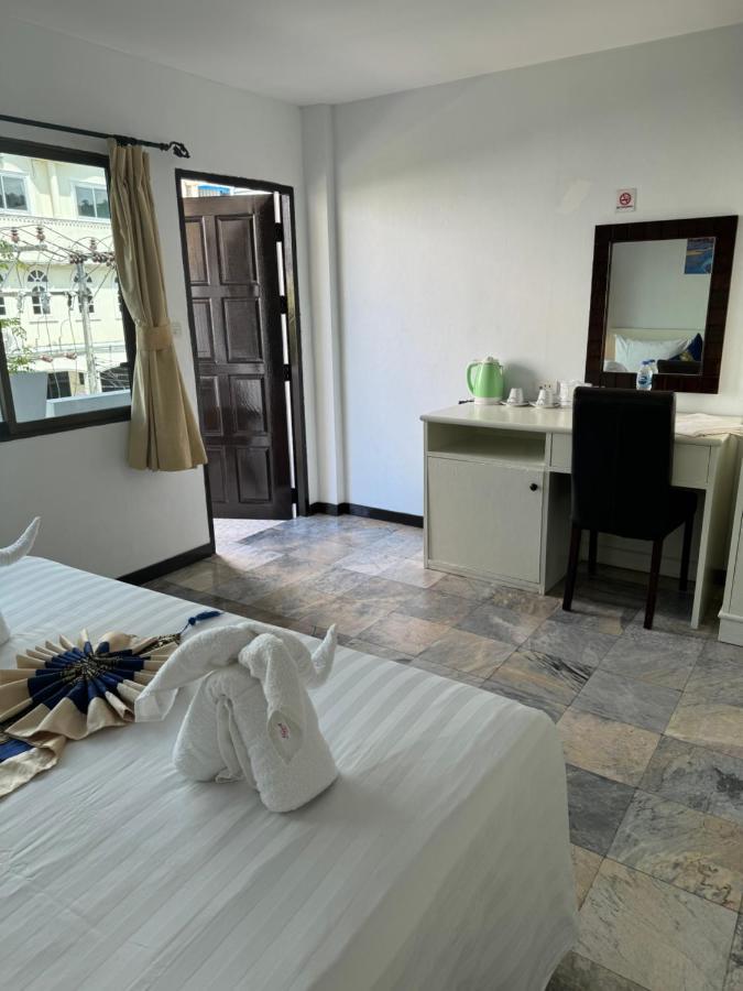 Istanbul Boutique Hotel Patong Ngoại thất bức ảnh