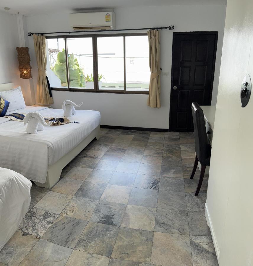 Istanbul Boutique Hotel Patong Ngoại thất bức ảnh