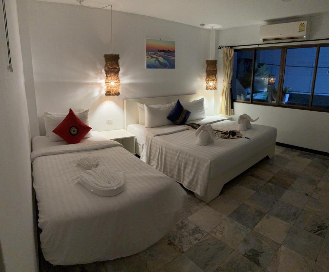 Istanbul Boutique Hotel Patong Ngoại thất bức ảnh