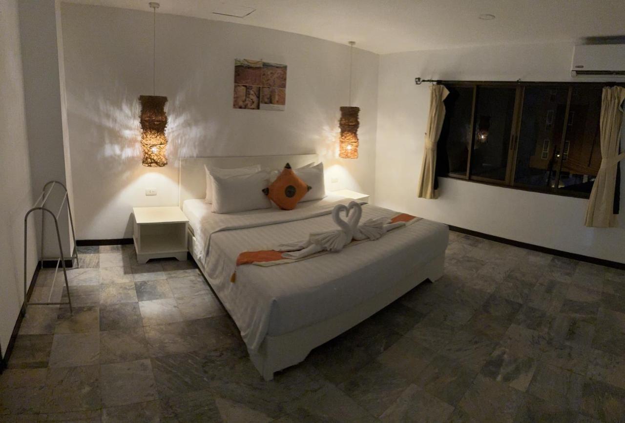 Istanbul Boutique Hotel Patong Ngoại thất bức ảnh
