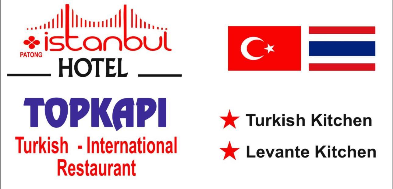 Istanbul Boutique Hotel Patong Ngoại thất bức ảnh