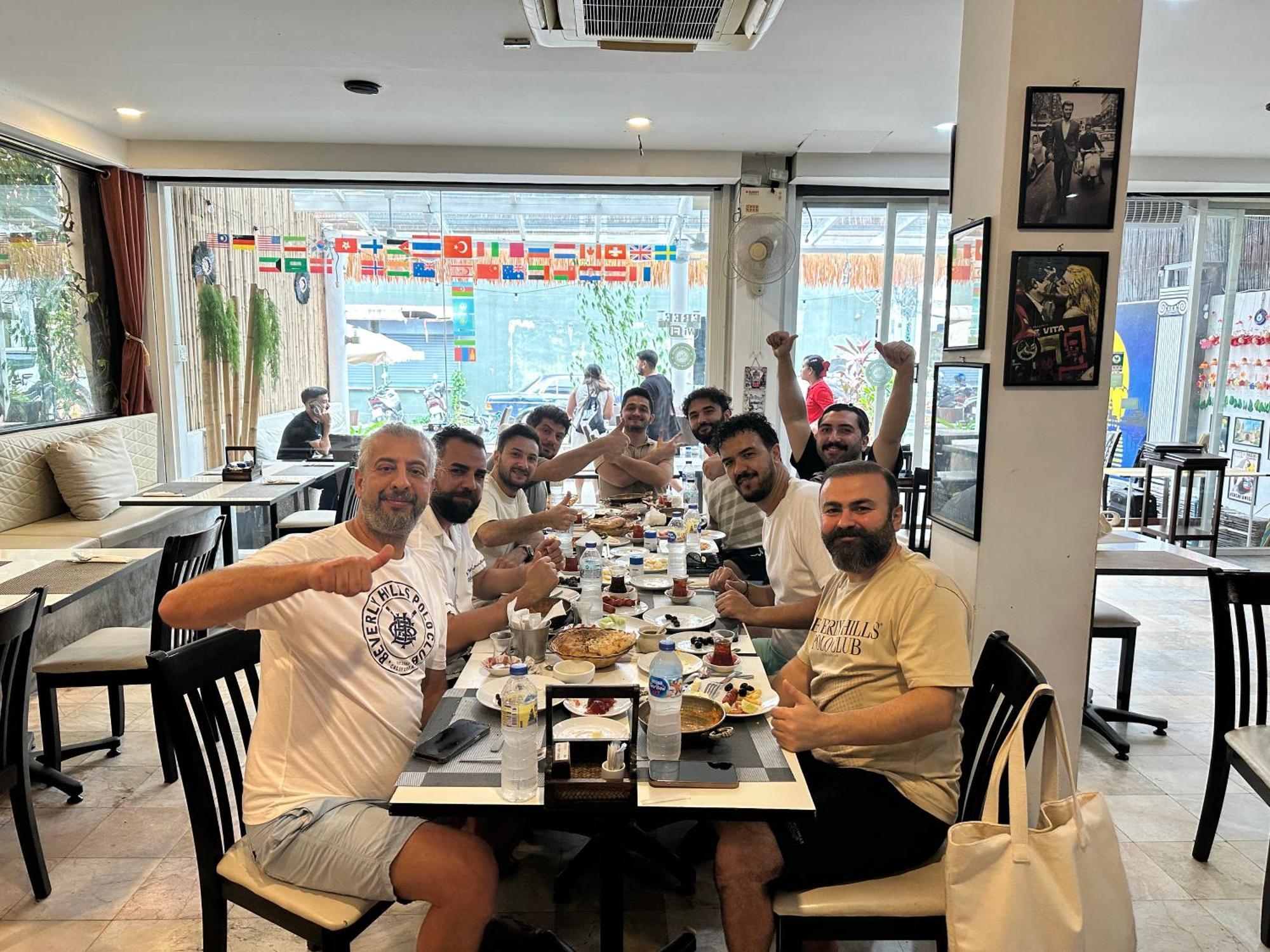 Istanbul Boutique Hotel Patong Ngoại thất bức ảnh